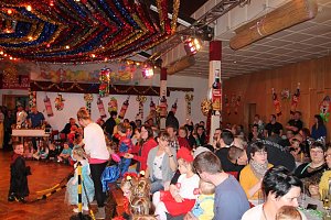 Kinderkarneval in Ellrich