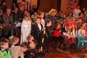 Kinderkarneval in Ellrich