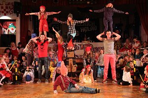 Kinderkarneval in Ellrich