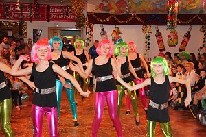 Kinderkarneval in Ellrich