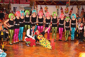 Kinderkarneval in Ellrich