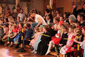 Kinderkarneval in Ellrich
