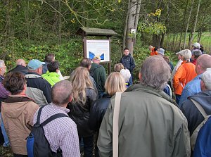 Wandern im Karst