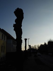Kreative B&auml;ume