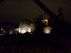 Nordhausen bei Nacht