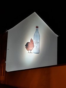 Nordhausen bei Nacht