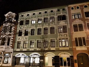 Nordhausen bei Nacht