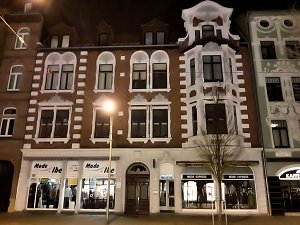 Nordhausen bei Nacht