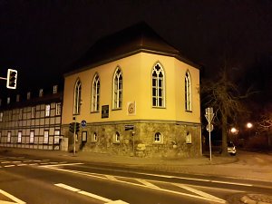 Nordhausen bei Nacht
