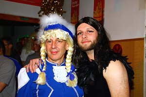 M&auml;nnerballett on Tour
