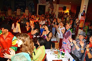 M&auml;nnerballett on Tour