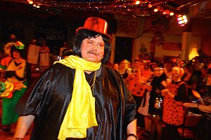M&auml;nnerballett on Tour