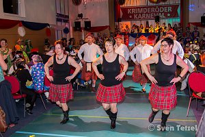 Weiberfastnacht in Krimderode