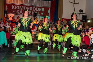 Weiberfastnacht in Krimderode