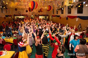 Weiberfastnacht in Krimderode
