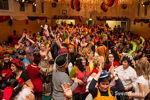 Weiberfastnacht in Krimderode
