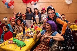 Weiberfastnacht in Krimderode
