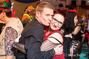 Weiberfastnacht in Krimderode