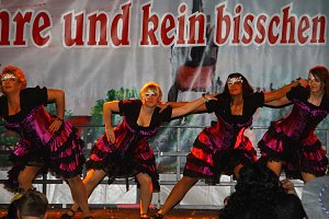 M&auml;nnerballett on Tour