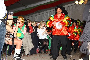 M&auml;nnerballett on Tour