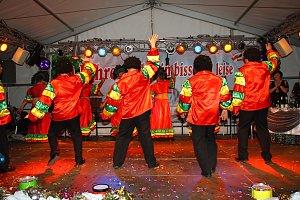 M&auml;nnerballett on Tour