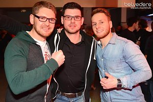 Party im Jugendclubhaus in Nordhausen