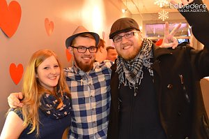 Party im Jugendclubhaus in Nordhausen