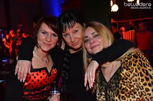 Party im Jugendclubhaus in Nordhausen