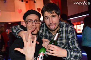 Party im Jugendclubhaus in Nordhausen