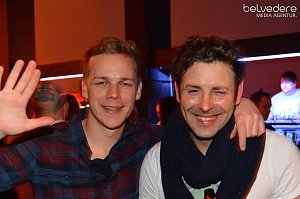 Party im Jugendclubhaus in Nordhausen