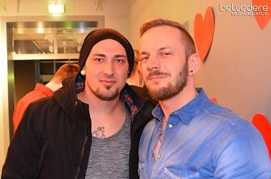 Party im Jugendclubhaus in Nordhausen