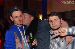 Party im Jugendclubhaus in Nordhausen