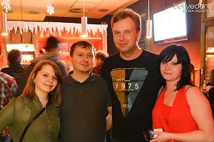Party im Jugendclubhaus in Nordhausen