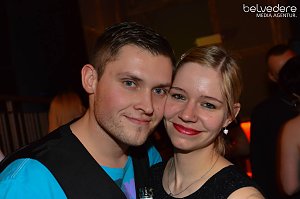 Party im Jugendclubhaus in Nordhausen
