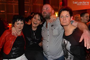 Party im Jugendclubhaus in Nordhausen