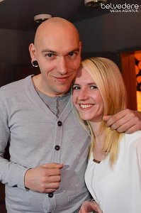 Party im Jugendclubhaus in Nordhausen