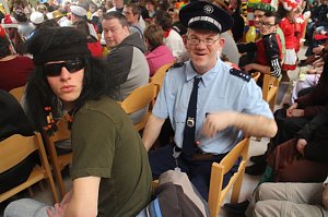 Rosenmontag in der Nordh&auml;user Lebenshilfe