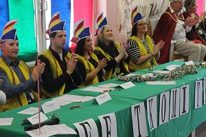 Rosenmontag in der Nordh&auml;user Lebenshilfe