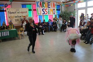 Rosenmontag in der Nordh&auml;user Lebenshilfe