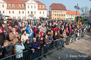 Rosenmontag in Sondershausen