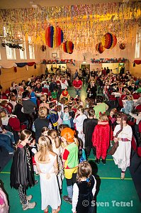 Kinderfasching in Krimderode