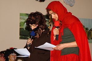 Die letzte Feier in der Festhalle Sollstedt fand am Rosenmontag statt