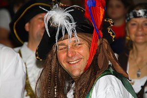 Die letzte Feier in der Festhalle Sollstedt fand am Rosenmontag statt