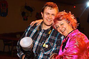 Die letzte Feier in der Festhalle Sollstedt fand am Rosenmontag statt