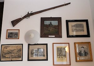 Besuch im Ilfelder Heimatmuseum