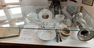 Besuch im Ilfelder Heimatmuseum