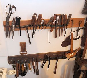 Besuch im Ilfelder Heimatmuseum