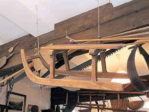 Besuch im Ilfelder Heimatmuseum