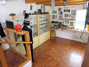 Bergbaugeschichte im Museum