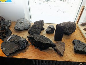 Bergbaugeschichte im Museum